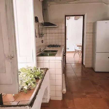 Casa Om Шале *