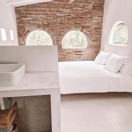シャレー Casa Om Dosríus